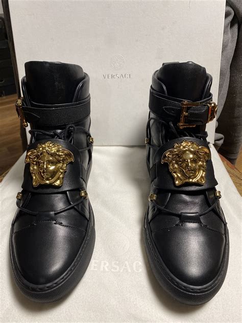 sneaker donna versace|Versace sneakers for men.